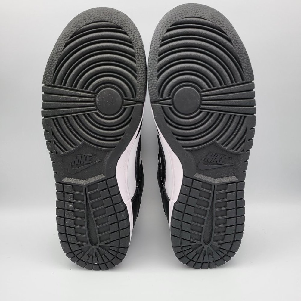 NEW Women 7.5 / Men's 6 Nike Dunk Low PANDA DD1503-101 - Picture 7 of 10